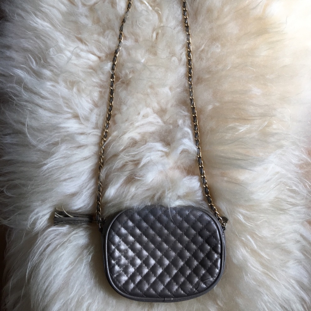 Vintage Lorde and Taylor Chain Bag